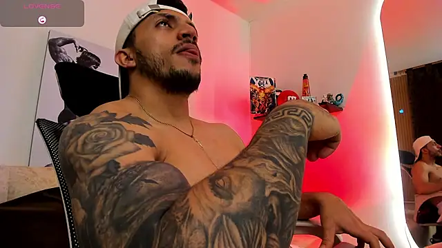 โชว์เว็บแคมของ LiamReigns_