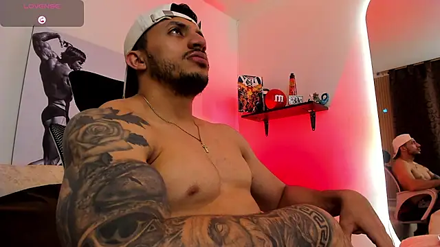 Вебкам-шоу LiamReigns_