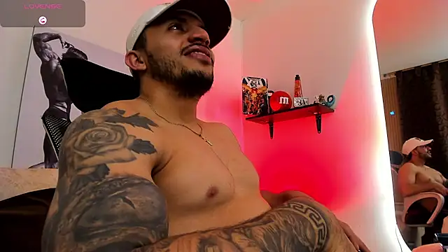 LiamReigns_ Webcam Show