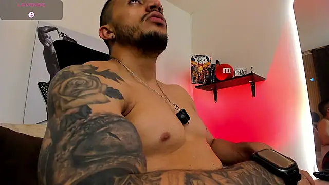 LiamReigns_ Webcamshow