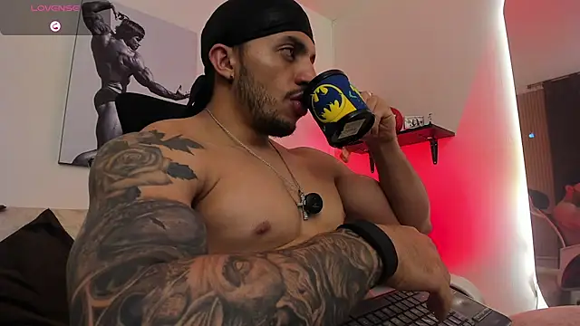 LiamReigns_ Obrolan Langsung XXX