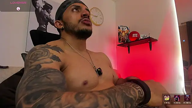 LiamReigns_ ওয ়েবক্যাম শো