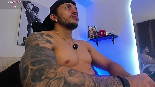 عرض كام LiamReigns_