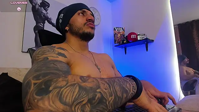 LiamReigns_ – webcam-show