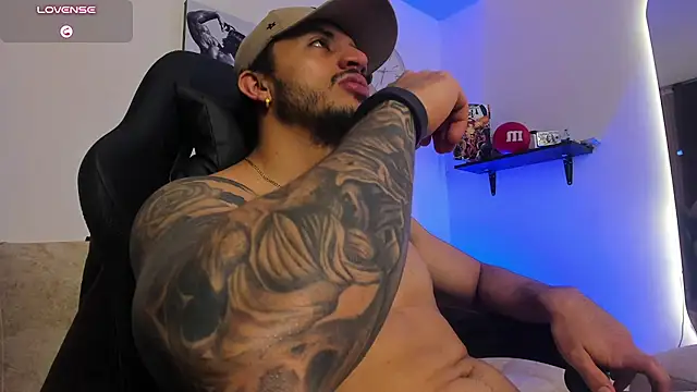 عرض كام LiamReigns_