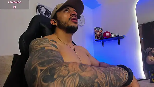 LiamReigns_ Webcam-Show