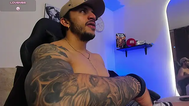 Show de webcam de LiamReigns_
