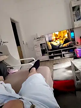 Schaschi_90 Adlı Modelin Web Kamerası Şovu