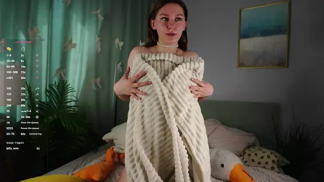 Živý XXX chat ShantellAngulo