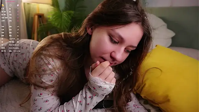 ShantellAngulo Obrolan Langsung XXX