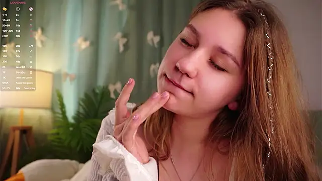 Czat XXX na żywo – ShantellAngulo