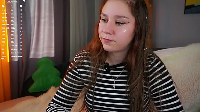 ShantellAngulo élő XXX-chatje