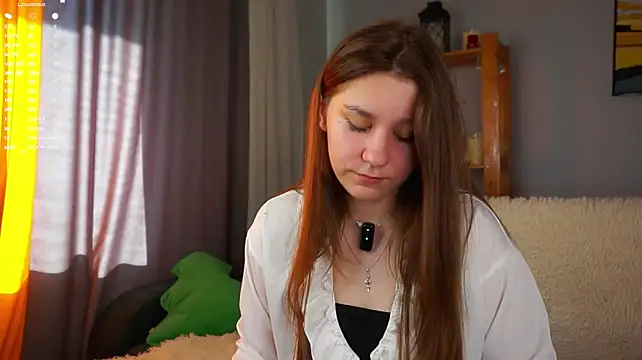 Chat XXX ao vivo de ShantellAngulo