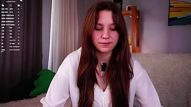Webkamerová show ShantellAngulo