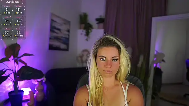 Jetpearl's Webcam Show