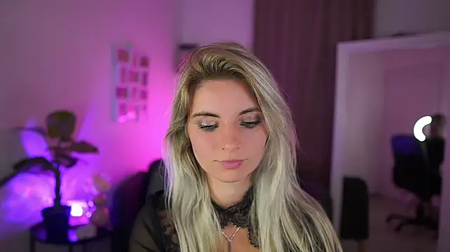 Show webcam de Jetpearl