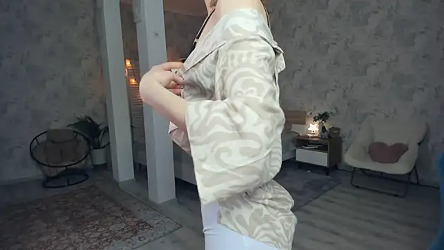 LianneBynonn Webbikameraesitys