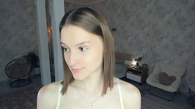LianneBynonn Webbikameraesitys