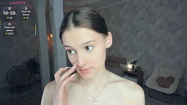 LianneBynon's Webcam Show
