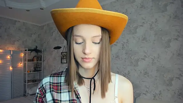 LianneBynon Webcam Show