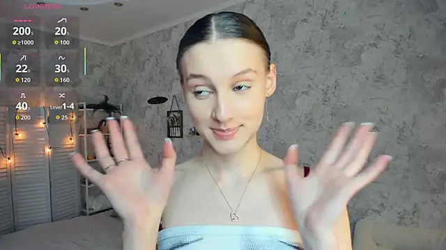 LianneBynon Шоу с уебкамера