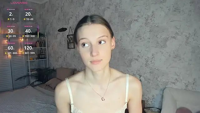 LianneBynon's Webcam Show