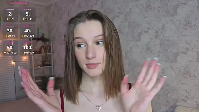 LianneBynon Шоу с уебкамера