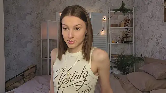 LianneBynon Pertunjukan Webcam