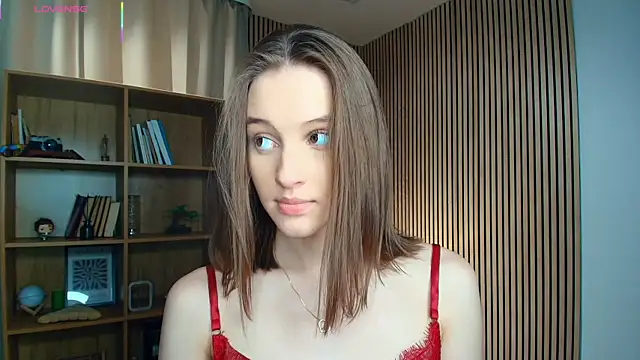 LianneBynon Adlı Modelin Web Kamerası Şovu