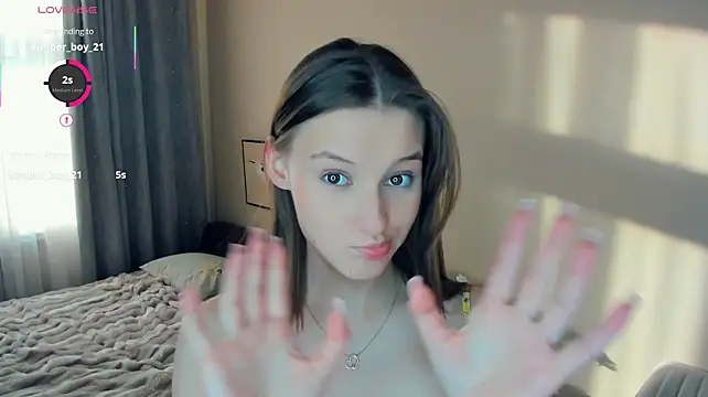 Webkamerová show LianneBynon