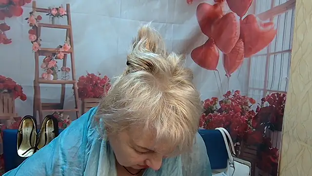Show Webcam de RenataDaster