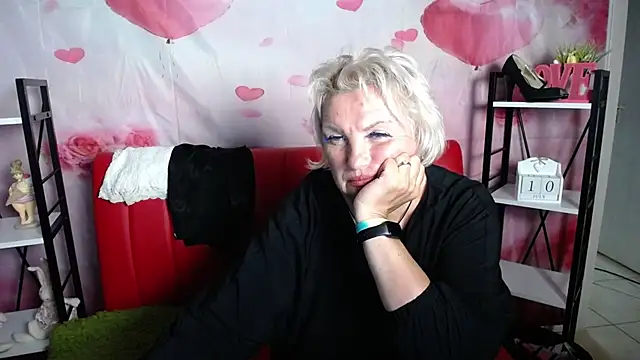 Chat XXX en directo de RenataDaster