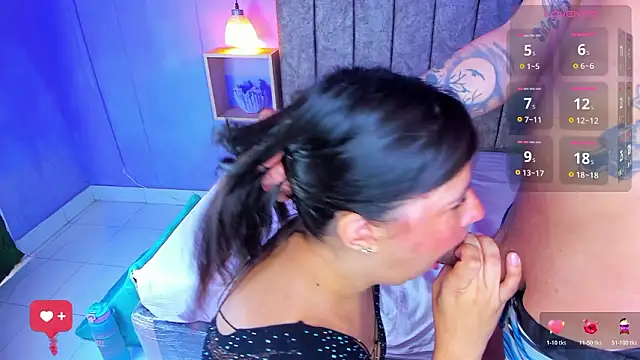 Bria_James' Webcam Show