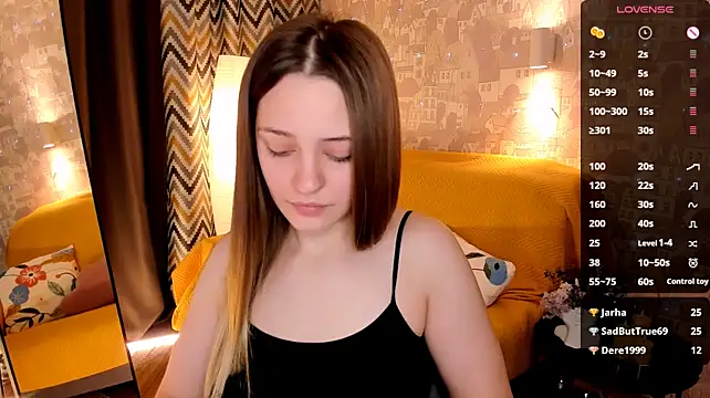cherrykississ Chat XXX in diretta