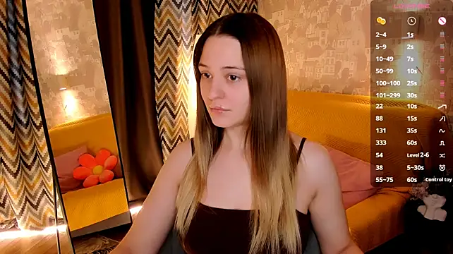 Živý XXX chat cherrykississ