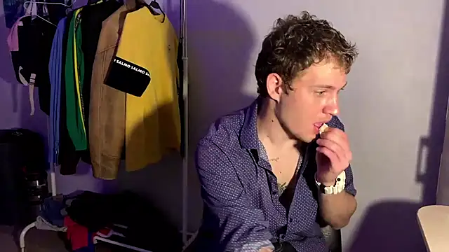 Webkamerová show Bob_bucks