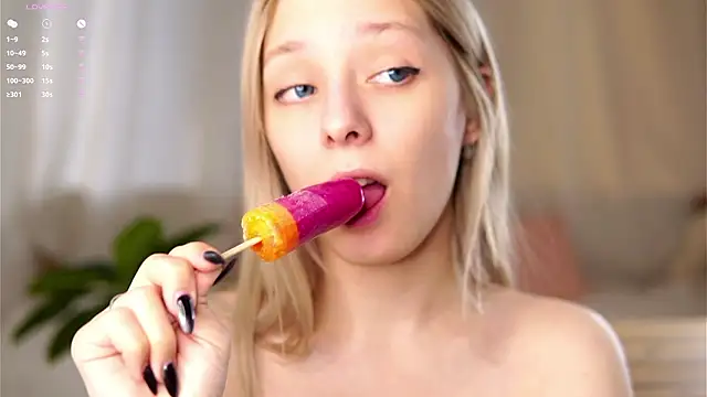 Show de webcam de LeeryWonder