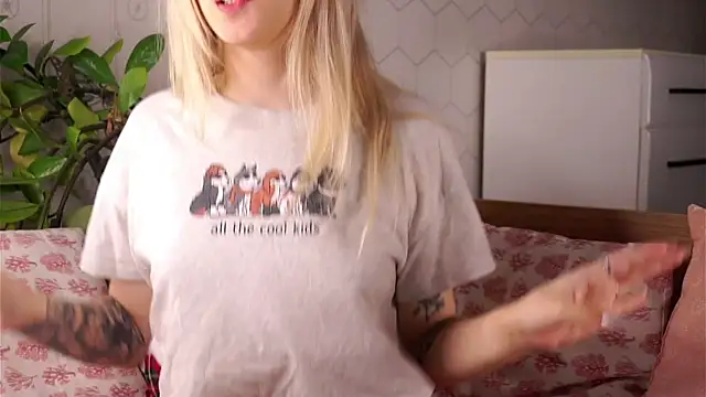 LeeryWonder Adlı Modelin Canlı XXX Sohbeti