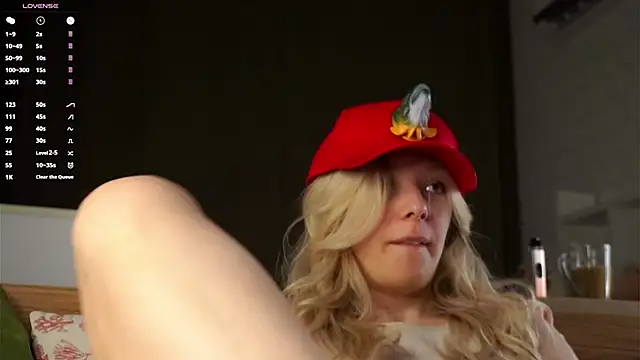 Czat XXX na żywo – LeeryWonder