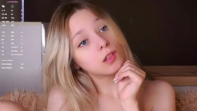Chat +18 de LeeryWonder ao vivo