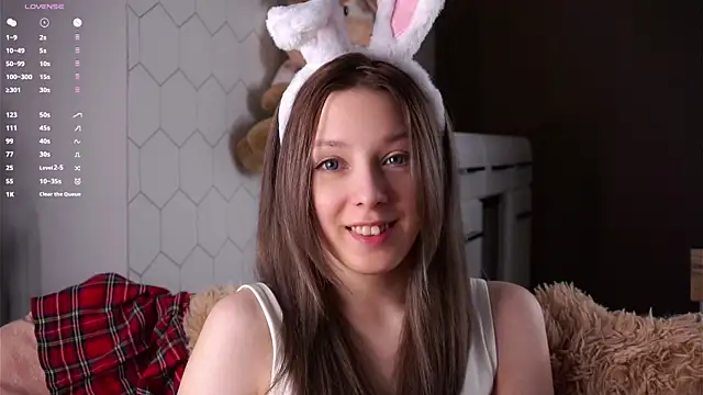 Chat +18 de LeeryWonder ao vivo