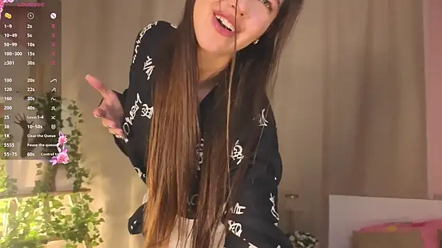 Chat XXX ao vivo de MeiLiscio
