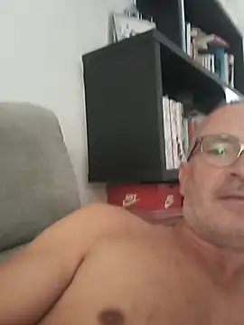 Show modela bobo672 na web-kameri