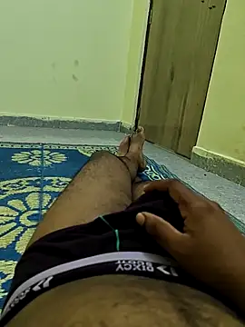 Show Webcam de Romantic_boy143