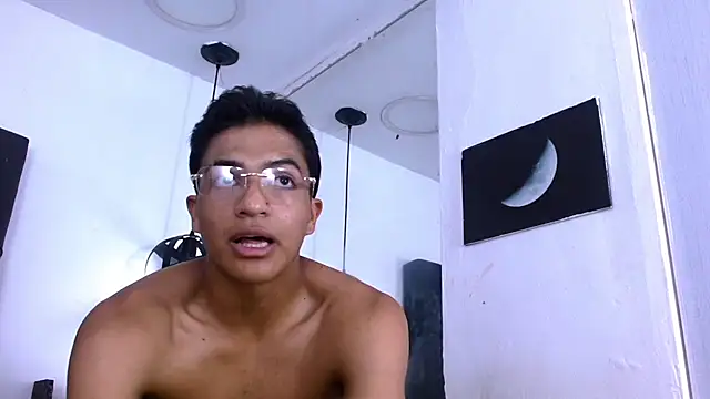 MaxWyatt_ Webcam Show