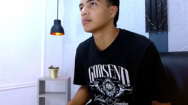 Show de MaxWyatt_ na webcam