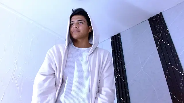 Show de MaxWyatt_ na webcam