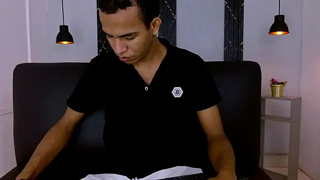 Show de MaxWyatt_ na webcam