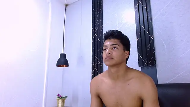 Show de MaxWyatt_ na webcam