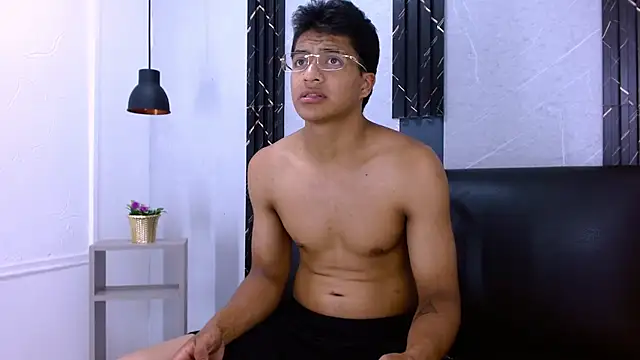 Show de MaxWyatt_ na webcam